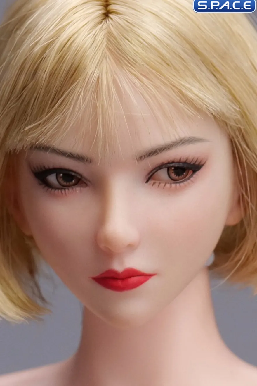 1/6 Scale Youli Head Sculpt Version F