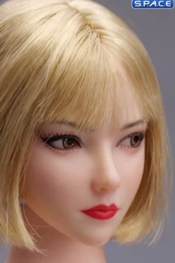 1/6 Scale Youli Head Sculpt Version F