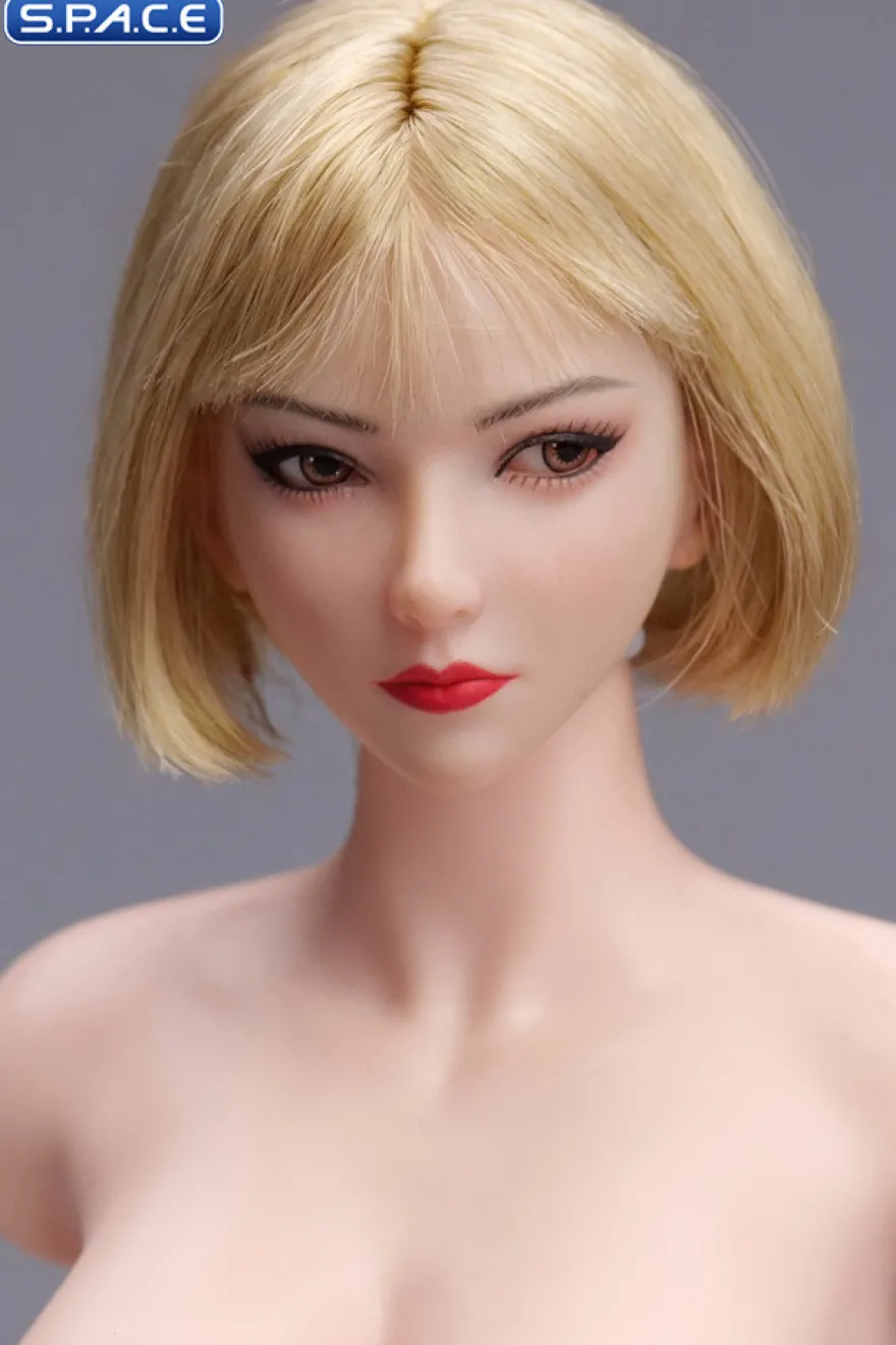 1/6 Scale Youli Head Sculpt Version F