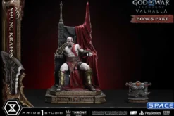 1/3 Scale Young Kratos Throne Legacy Statue
