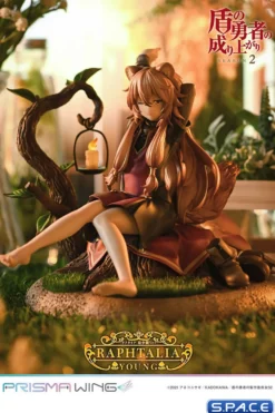 1/7 Scale Young Raphtalia Prisma Wing PVC Statue