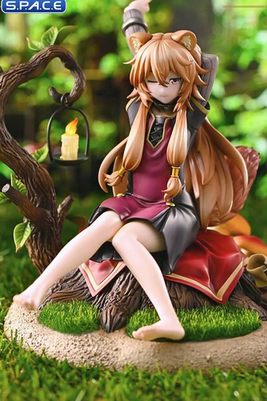 1/7 Scale Young Raphtalia Prisma Wing PVC Statue