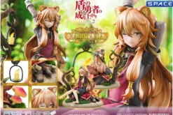 1/7 Scale Young Raphtalia Prisma Wing PVC Statue