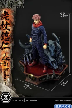1/6 Scale Yuji Itadori Concept Masterline Statue