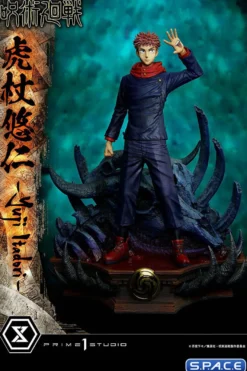 1/6 Scale Yuji Itadori Concept Masterline Statue