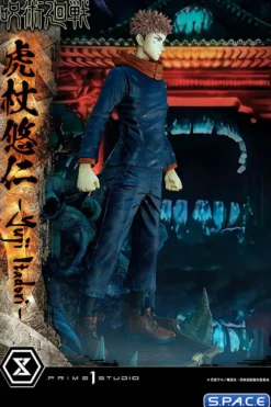 1/6 Scale Yuji Itadori Concept Masterline Statue