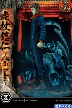 1/6 Scale Yuji Itadori Deluxe Concept Masterline Statue