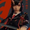 1/6 Scale Yuko Yukawa - Onihime Part 2
