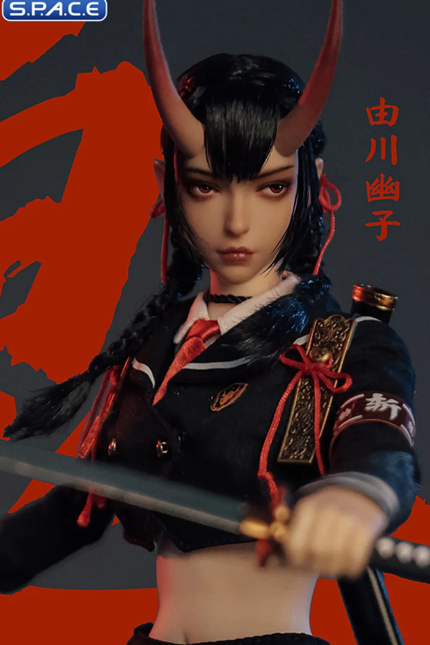 1/6 Scale Yuko Yukawa - Onihime Part 2