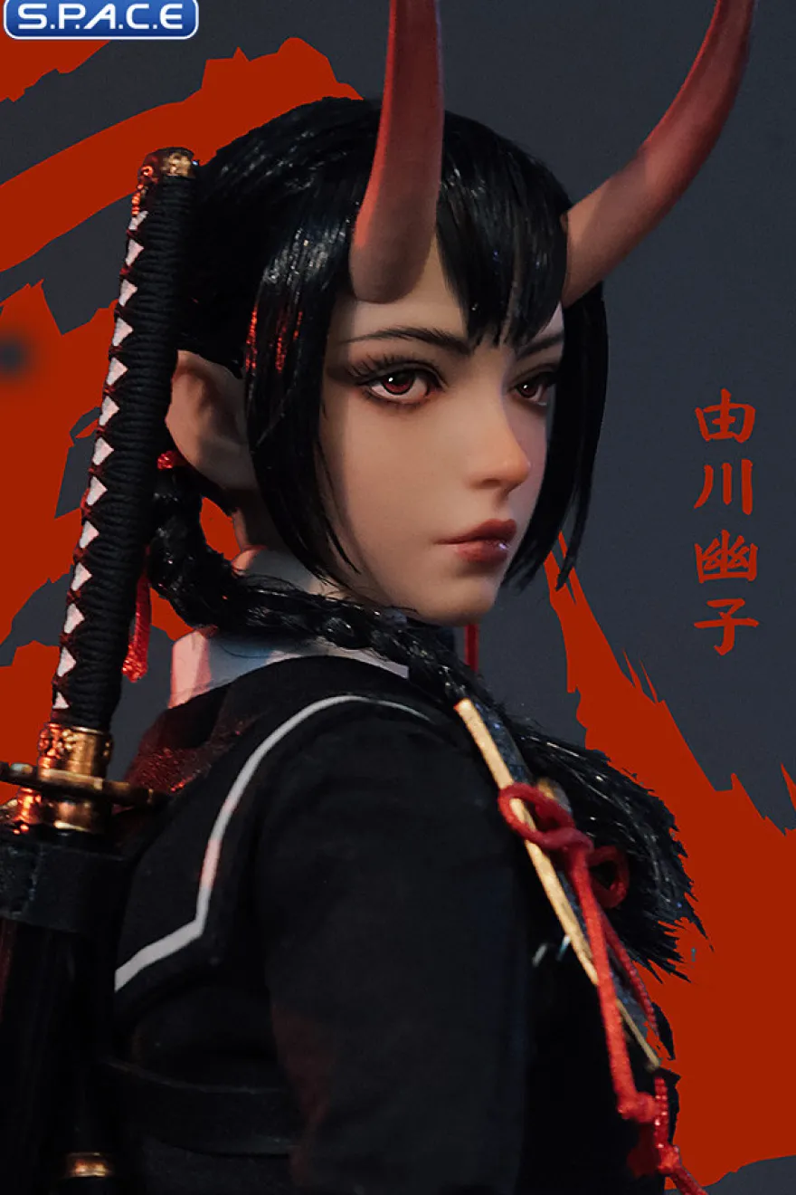 1/6 Scale Yuko Yukawa - Onihime Part 2