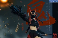 1/6 Scale Yuko Yukawa - Onihime Part 2