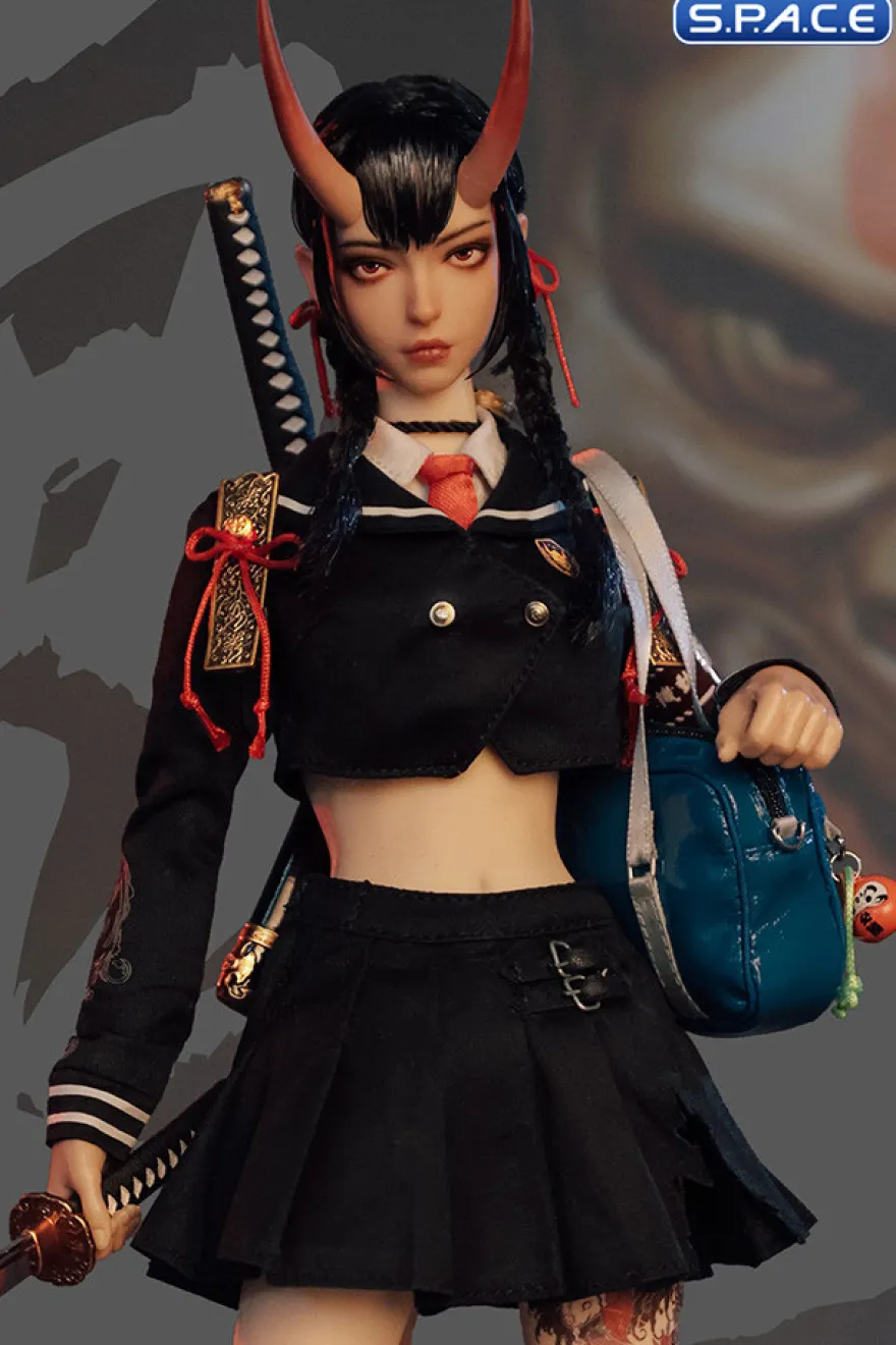 1/6 Scale Yuko Yukawa - Onihime Part 2