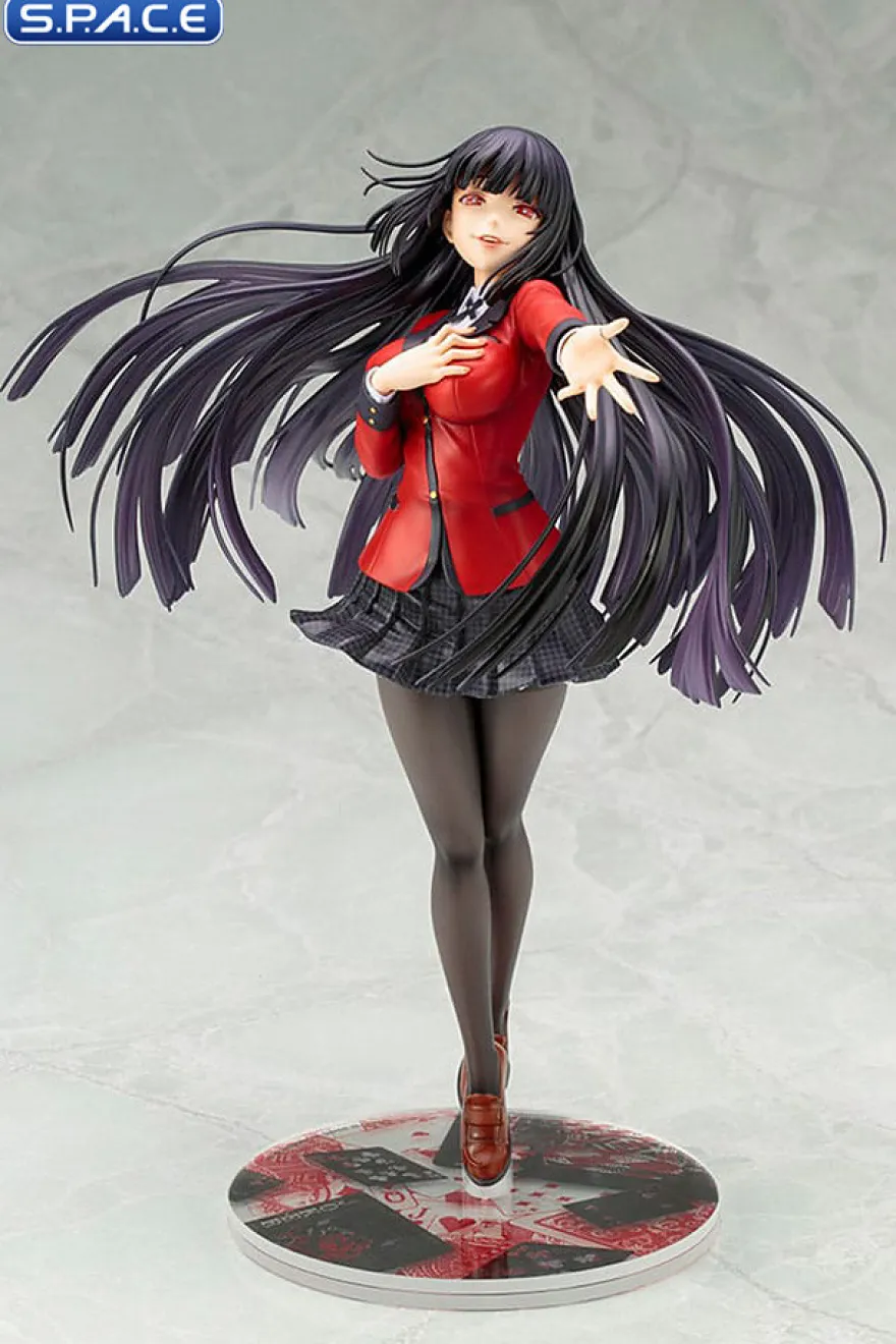 1/8 Scale Yumeko Jabami ARTFXJ PVC Statue