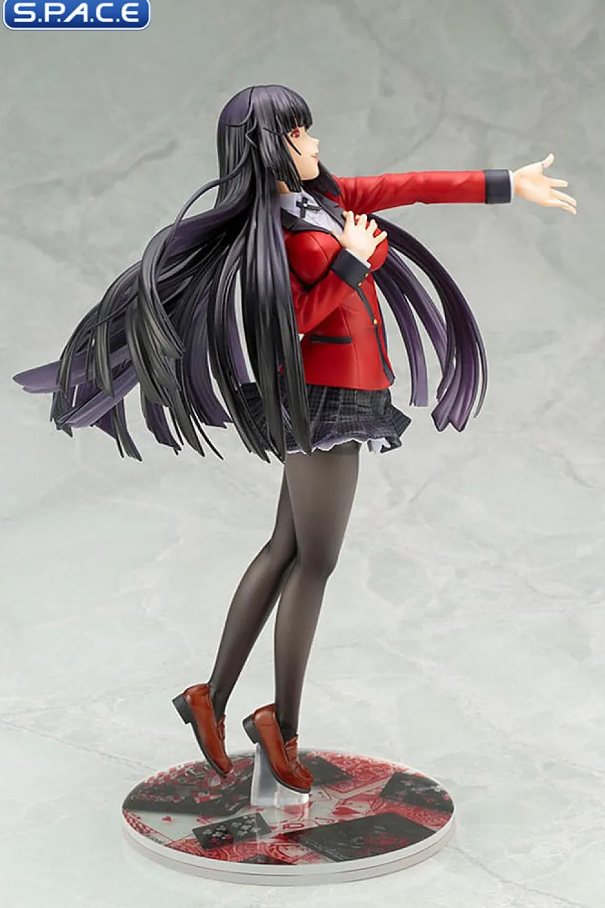 1/8 Scale Yumeko Jabami ARTFXJ PVC Statue