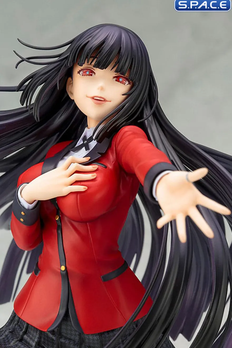 1/8 Scale Yumeko Jabami ARTFXJ PVC Statue