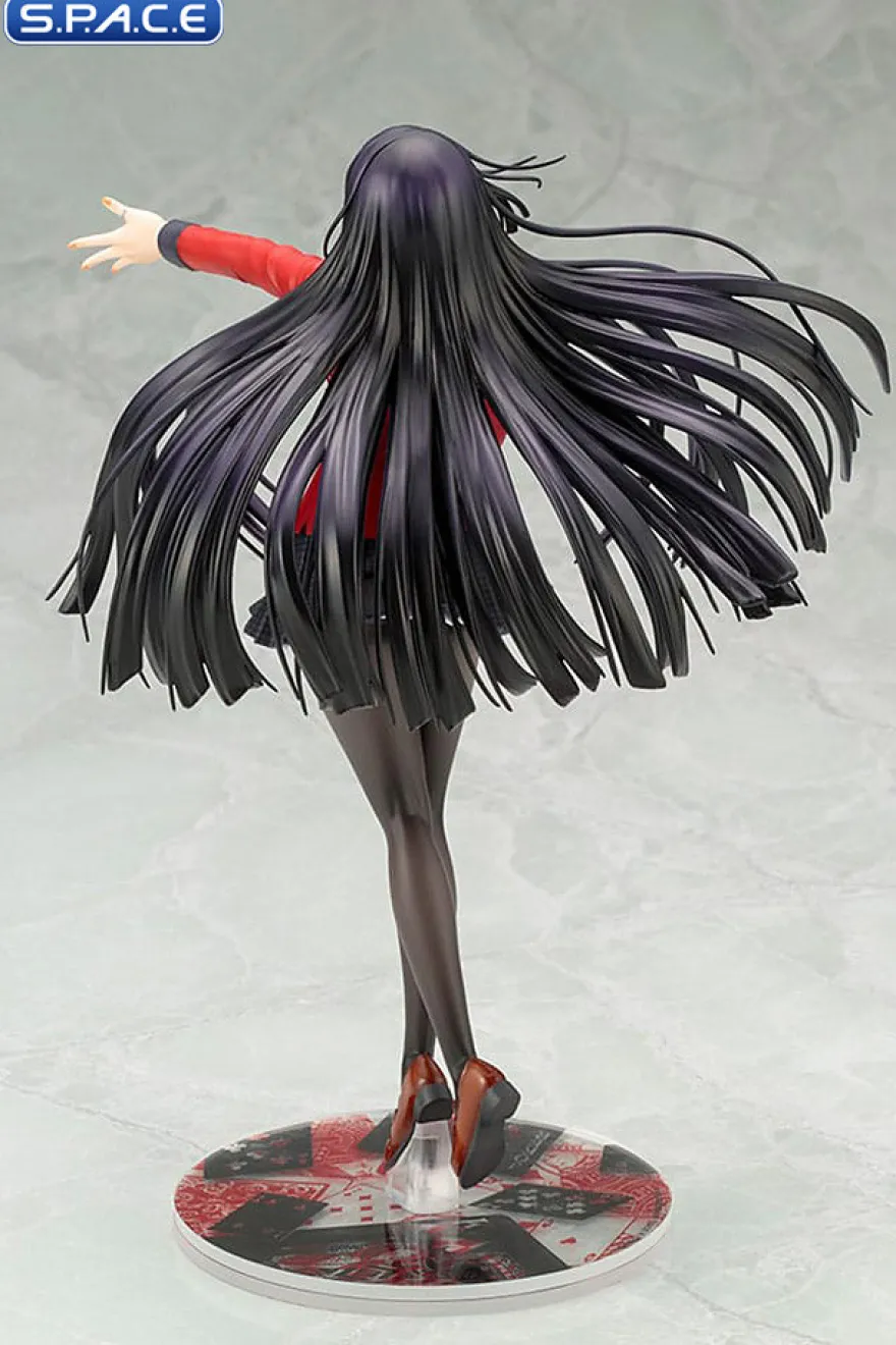 1/8 Scale Yumeko Jabami ARTFXJ PVC Statue
