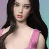 1/6 Scale Yumi Head Sculpt