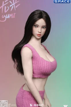1/6 Scale Yumi Head Sculpt
