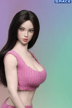 1/6 Scale Yumi Head Sculpt