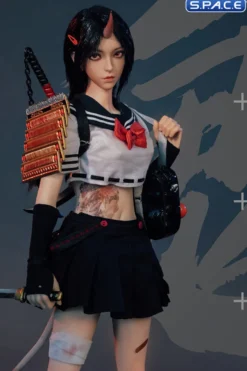 1/6 Scale Yumi Souki - Onihime Part 2