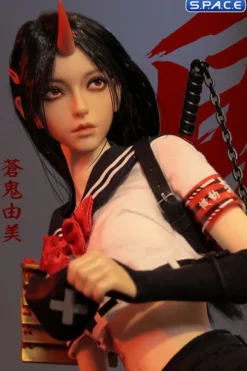 1/6 Scale Yumi Souki - Onihime Part 2