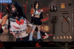 1/6 Scale Yumi Souki - Onihime Part 2