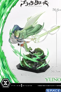 1/6 Scale Yuno Concept Masterline Statue