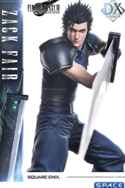 1/4 Scale Zack Fair Deluxe Square Enix Masterline Statue