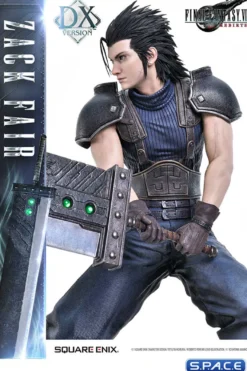 1/4 Scale Zack Fair Deluxe Square Enix Masterline Statue