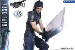 1/4 Scale Zack Fair Deluxe Square Enix Masterline Statue