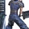 1/4 Scale Zack Fair Square Enix Masterline Statue