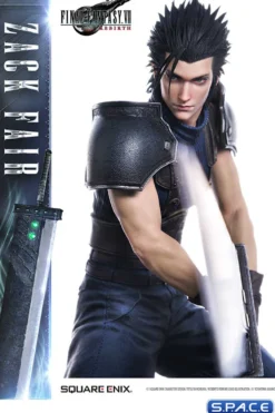 1/4 Scale Zack Fair Square Enix Masterline Statue