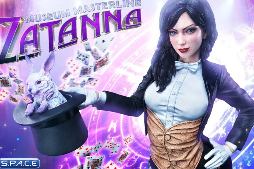 1/3 Scale Zatanna