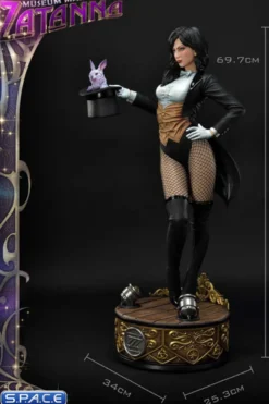 1/3 Scale Zatanna