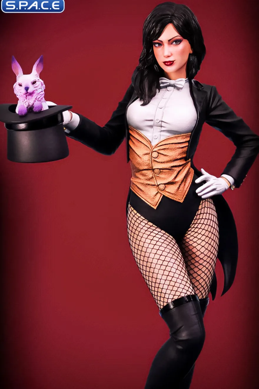 1/3 Scale Zatanna