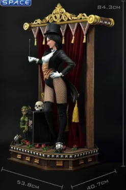 1/3 Scale Zatanna Deluxe Version