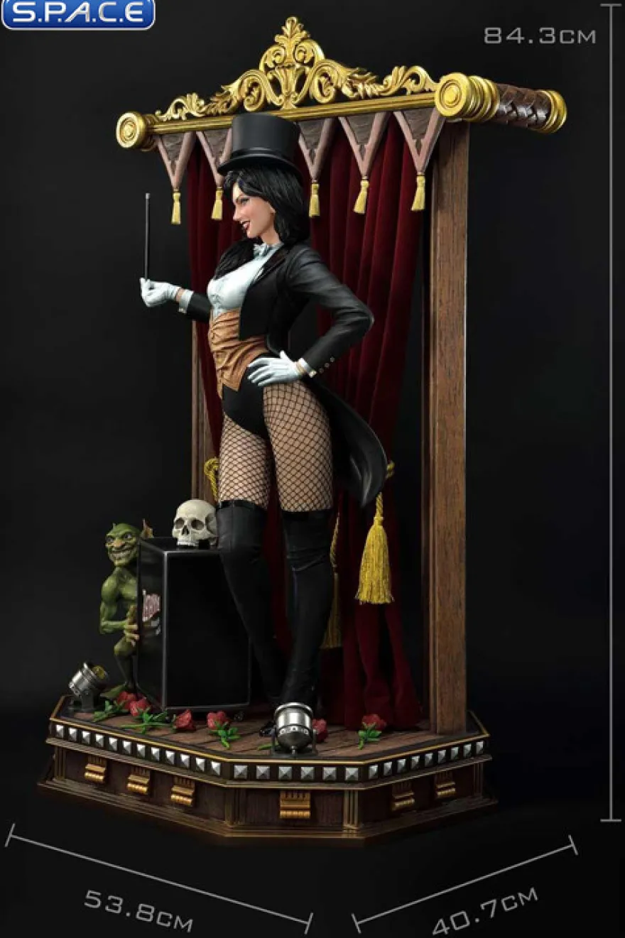 1/3 Scale Zatanna Deluxe Version