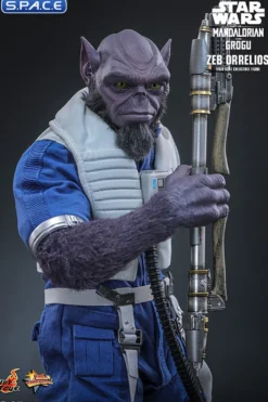 1/6 Scale Zeb Orrelios Movie Masterpiece MMS876