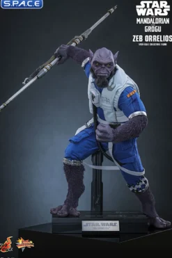 1/6 Scale Zeb Orrelios Movie Masterpiece MMS876