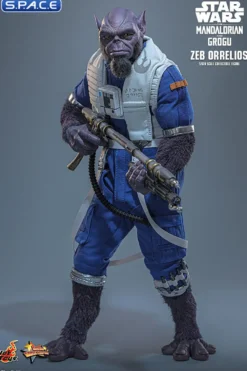 1/6 Scale Zeb Orrelios Movie Masterpiece MMS876