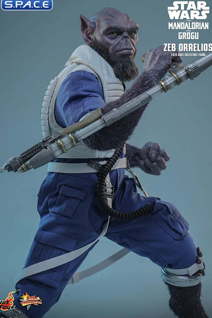1/6 Scale Zeb Orrelios Movie Masterpiece MMS876