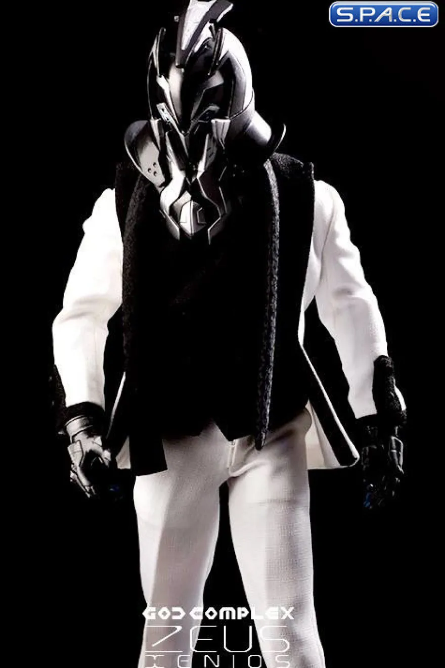 1/6 Scale Zeus Xenios