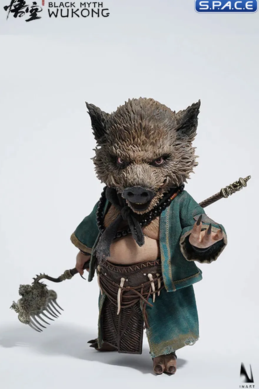 1/6 Scale Zhu Bajie