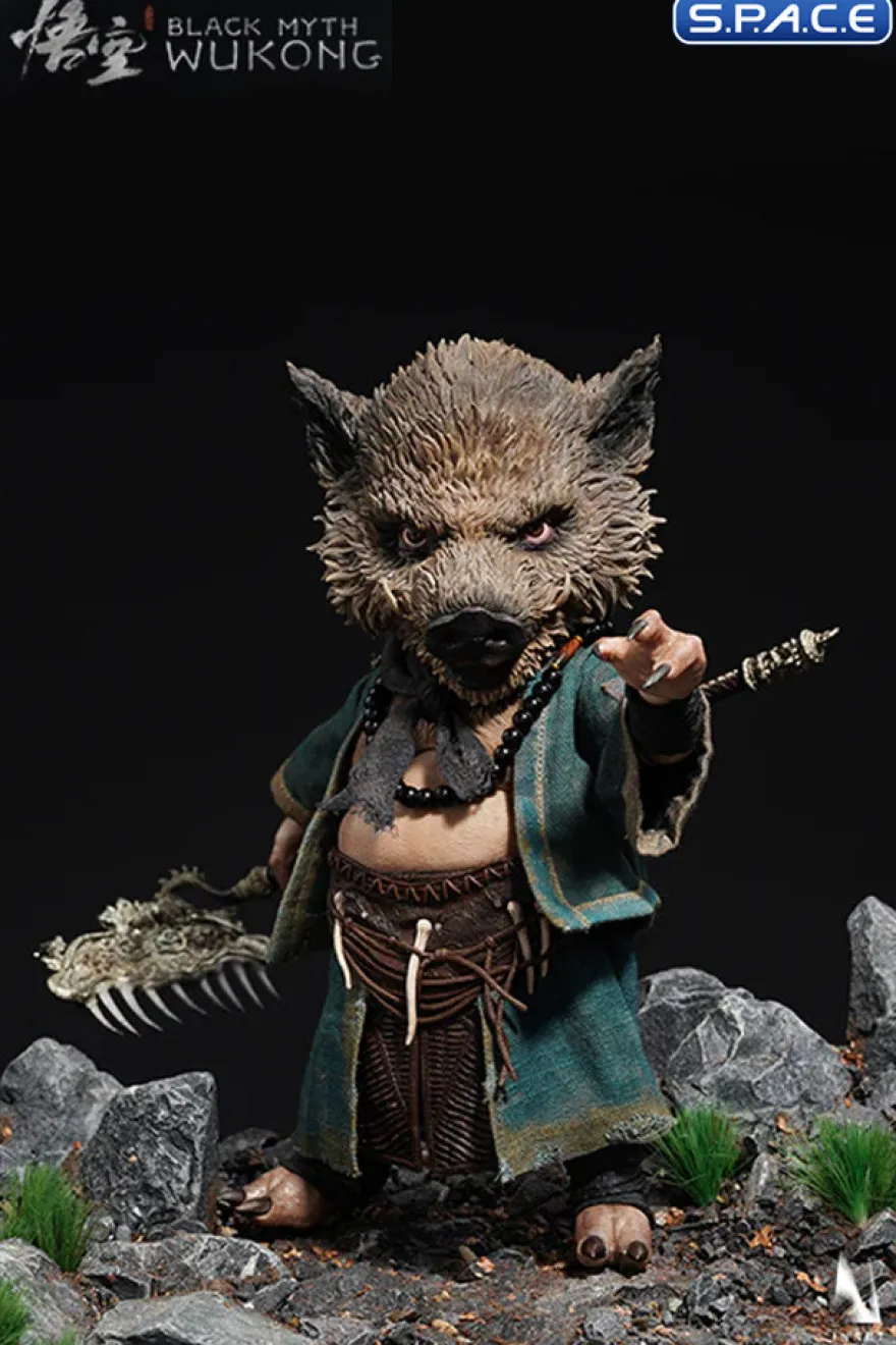 1/6 Scale Zhu Bajie