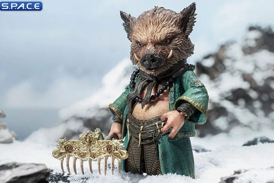 1/12 Scale Zhu Bajie