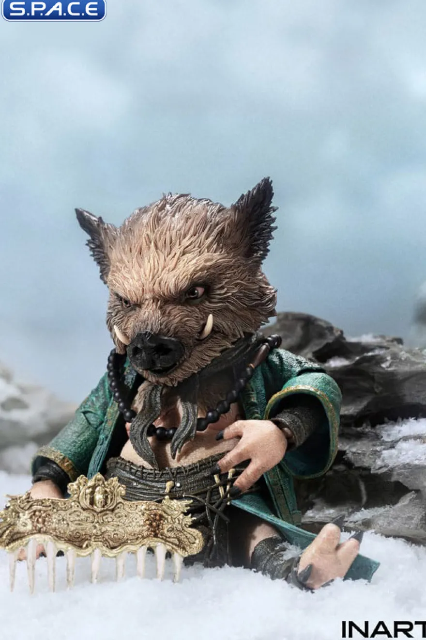 1/12 Scale Zhu Bajie