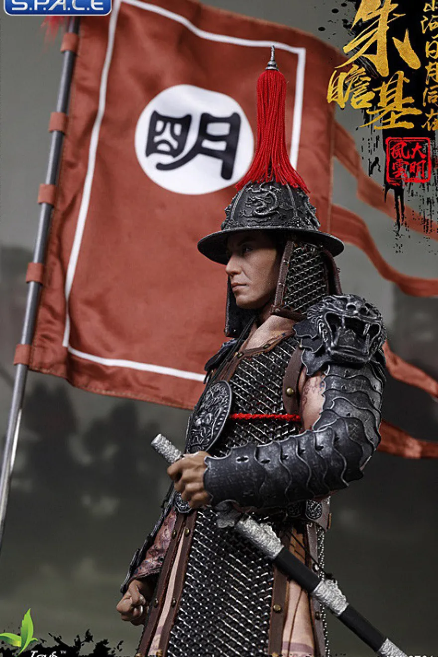 1/6 Scale Zhu Zhanji