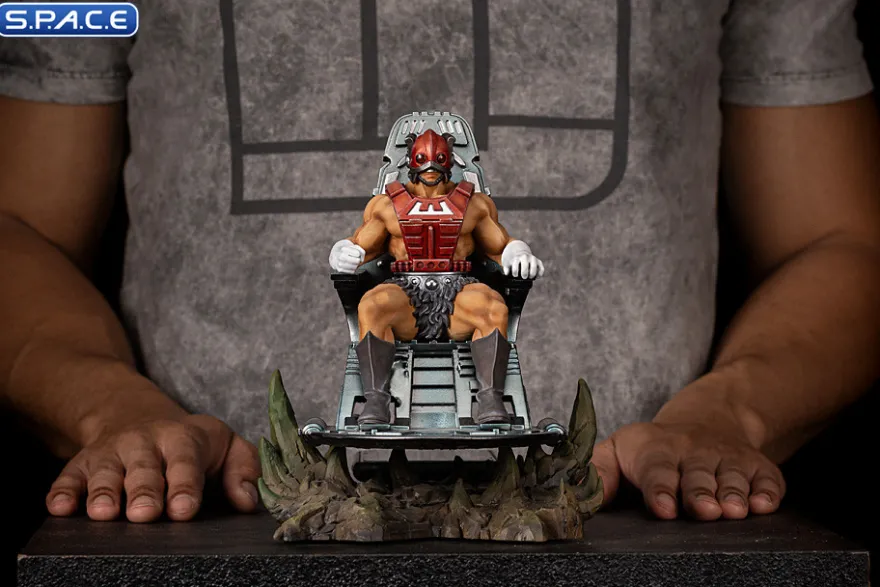 1/10 Scale Zodac Art Scale Statue