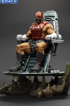 1/10 Scale Zodac Art Scale Statue