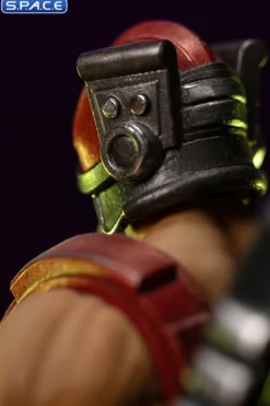 1/10 Scale Zodac Art Scale Statue